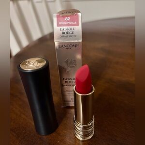 Lancôme L'Absolu Rouge Drama Matte Lipstick - Rouge Pigalle
